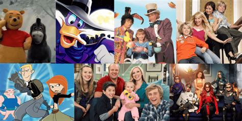 These Are The Disney Channel S Most Defining Disney Shows Over The Last