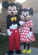 Characters at your next party! - Nikki's Custom Creations