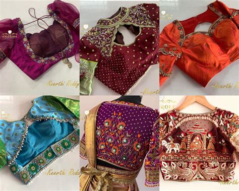top  blouse designs work images amazing collection blouse designs