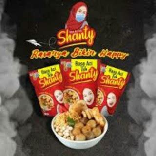 Jual Baso Aci Teh Shanty Original Boci Khas Garut Indonesia Shopee