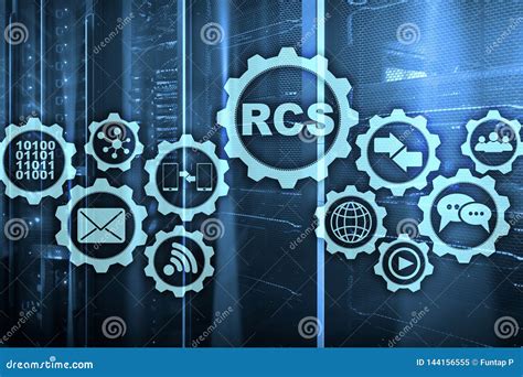 Rcs Rich Communication Services Ñ Ommunication Protocol Technology