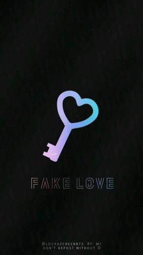 🔥 30 Bts Fake Love Wallpapers Wallpapersafari