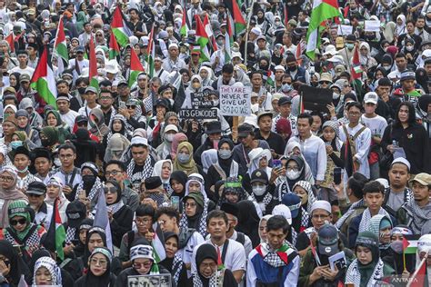 Gaza Sekarang Adalah Indonesia Pada Masa Perang Kemerdekaan Antara News