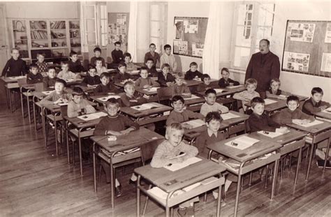 Photo De Classe De Ecole Du Centre Copains D Avant