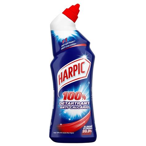 Gel Wc Harpic D Tartrant Ml Retif