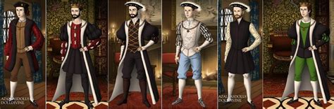 Au Kings Of France In 1500s By Tffan234 On Deviantart
