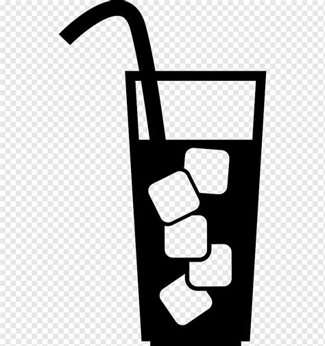 Fizzy Drinks Long Island Iced Tea Silhouette Iced Tea Glass Hand