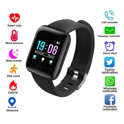 Venta Funciones De Un Reloj Smartwatch En Stock