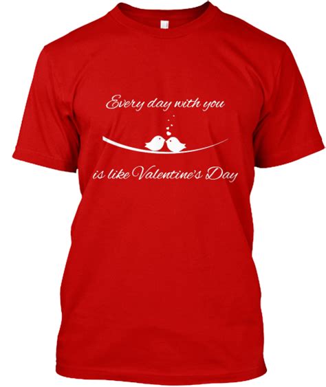 This Valentine Give T Shirts As Ts Diyprinting