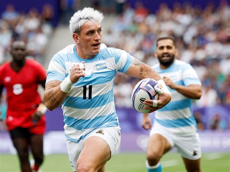 Juegos Olímpicos: tras los silbidos, Los Pumas 7's van ante Francia en