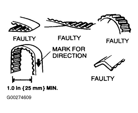 Mazda Protege Serpentine Belt Routing And Timing Belt Diagrams