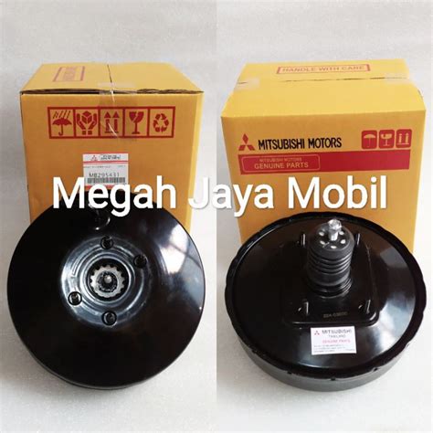 Jual Booster Assy Boster Rem Ps120 New Ragasa 120ps Model Tipis