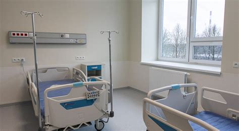 Tychy Szpital Megrez Otworzy Po Remoncie Oddzia Obserwacyjno Zaka Ny