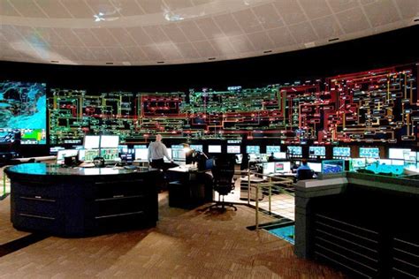 Smart Grid Control Center