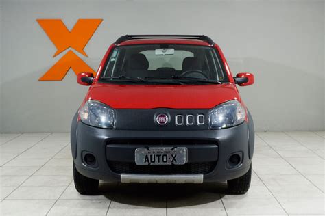 Fiat UNO WAY 1 0 EVO Fire Flex 8V 5p Flex 4 portas câmbio Manual em