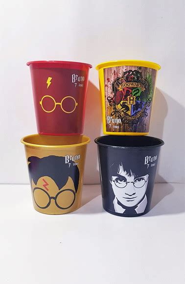 Baldinho L Harry Potter Elo Produtos Especiais