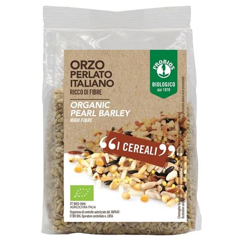 Orzo Perlato