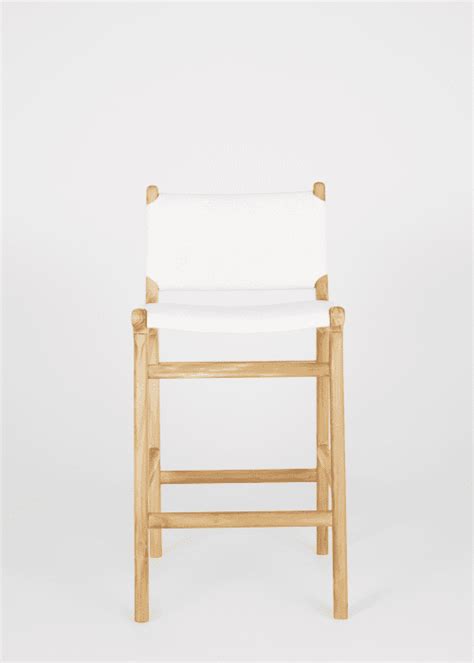 Loft Eldon Layback Chair Olive Casa Noosa