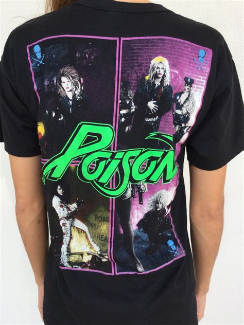 Vintage 80s Band T Shirts Slqzdgzdx