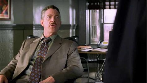 Spider Man Far From Home Ep Teases Mcu J Jonah Jameson