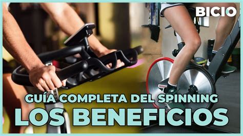 El Spinning Y Sus Beneficios Guía Completa Del Spinning Parte 1 Youtube