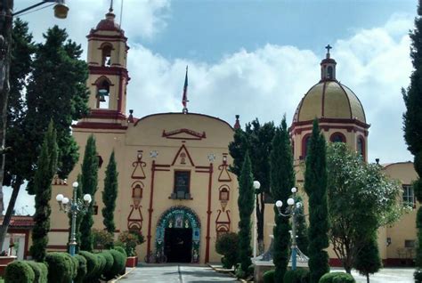 Parroquia San Miguel Arcángel Metepec Horario de misas y servicios