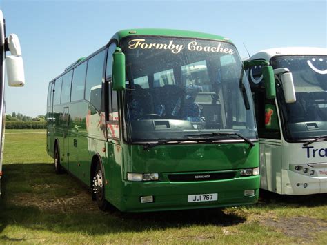 Formby Coaches Of Liverpool JJI767 Seen Here At The Raceco Flickr