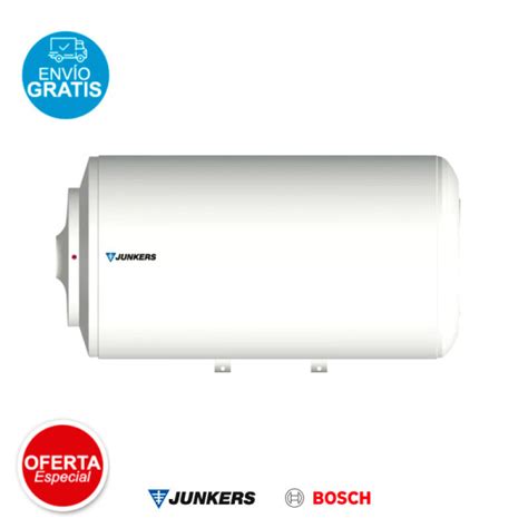 Termo El Ctrico Junkers Elacell Horizontal L Mejor Precio En Termos