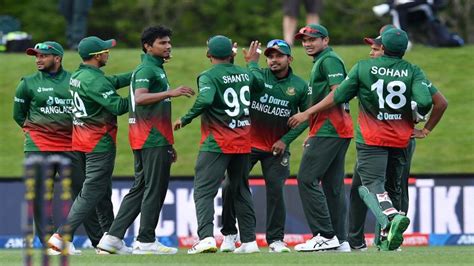 The Impact of Bangladesh Cricket on the Country - Mostin Sides