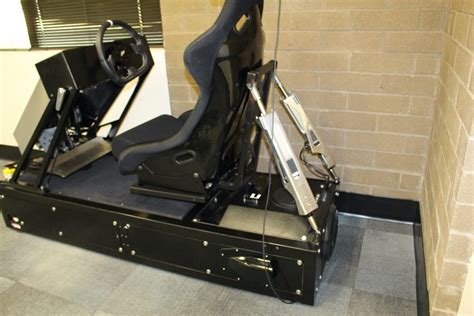 Cxc Motion Pro Ii Full Motion Vr Racing Simulator Dobson Motorsport