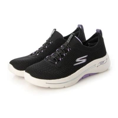 レディーススケッチャーズ SKECHERS レディース ウォーキングシューズ GO WALK ARCH FIT CRYSTAL WAVES