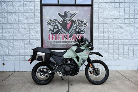 2024 Kawasaki KLR650 Adventure ABS For Sale In Mountain Home ID