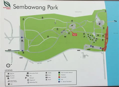 Sembawang Park Sembawang Road Singapore