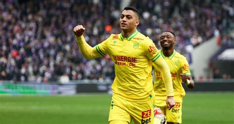 Fc Nantes Les Notes Des Canaris Qui Renouent Avec Le Succ S Toulouse