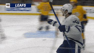 Toronto Maple Leafs Alexander Kerfoot GIF - Toronto maple leafs ...