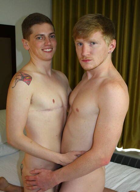 Logan Philips And Spencer Daley Have A Hot Sex With FTM