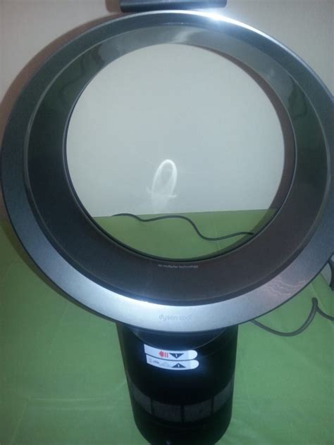 Dyson Cool AM06 Fan, powerful, quite and so smooth!! - Night Helper