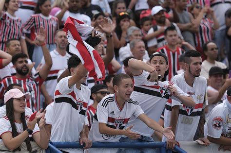 São Paulo abre venda para clássico San São ingressos a R 20 veja