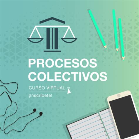 Curso Virtual Procesos Colectivos