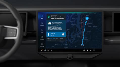 Endlich Versteht Einen Das Auto Tomtom Bringt Sprachassistent Mit Ki