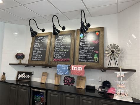 Frios Gourmet Pops Popsicles Near Me Keller Texas