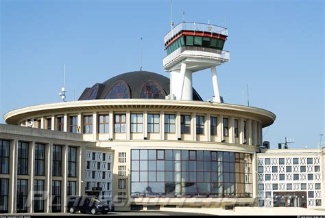 Bucharest Băneasa Aurel Vlaicu International Tower Photo by DUB_Spotter ...