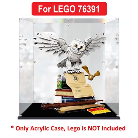 Display Case for Your Lego Set, Dust Proof, Glue Free. Acrylic Display ...