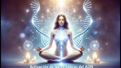 Saint Germain Meditación e Invocación para la Activación del ADN YouTube