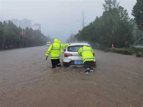 鹤壁市淇滨区城管局：心系百姓办实事 恢复重建挑重担 中华网河南