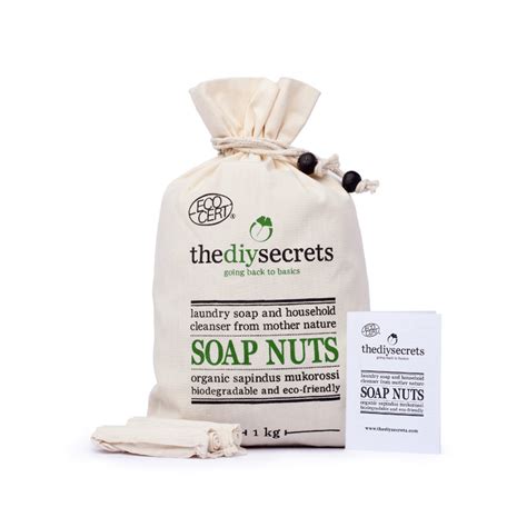 How To Use Soap Nuts For Laundry