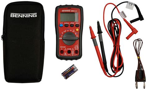 Benning Digital Multimeter Mm Ab Preisvergleich Bei