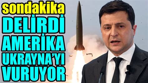 sondakika RESMEN ÇILGINLIK ABD UKRAYNA YI VU RUYOR YouTube