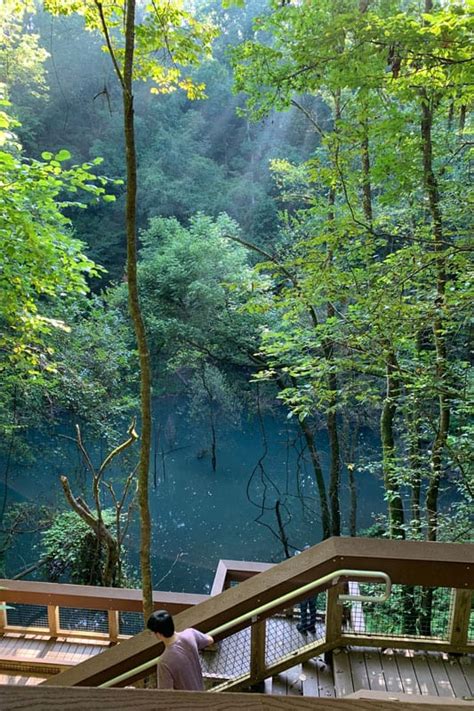 Visiting The Devils Den Spring A Must See Natural Wonder