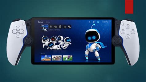 Sony S Playstation Portal Player Handheld Remote Unveiled Pricing